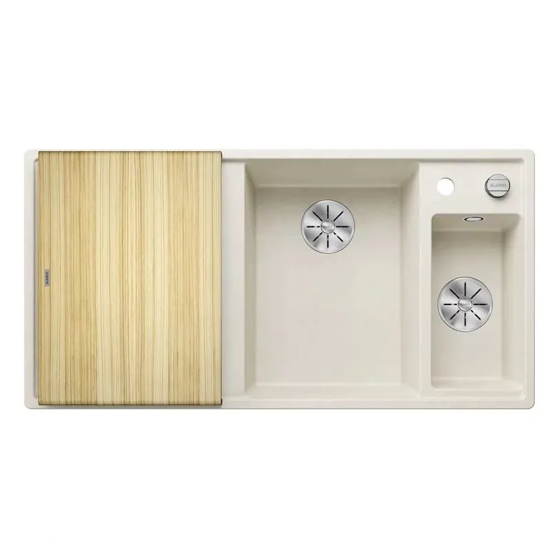 Blanco sudopera AXIA III 6S 527046 - Inelektronik